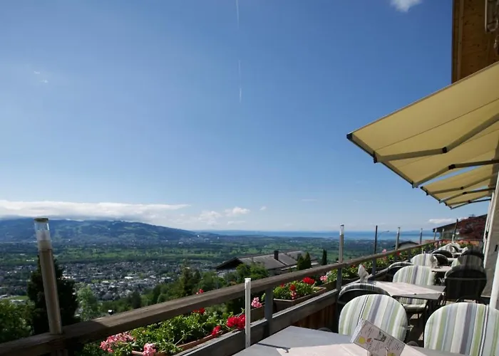 Hotel Dreiländerblick Dornbirn
