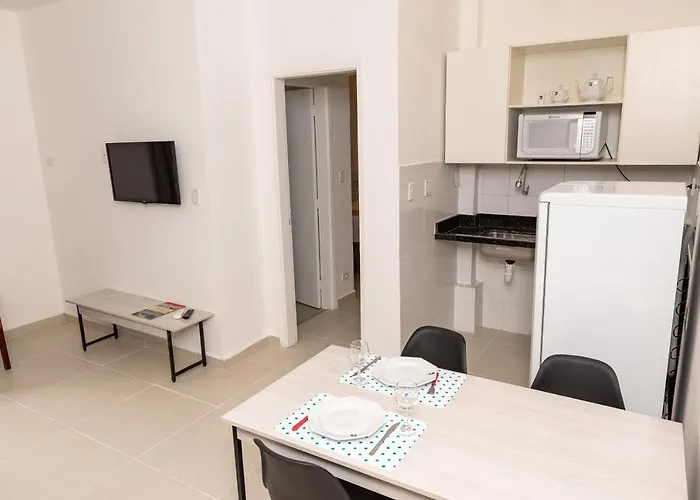 Flat Gonzaga Praia