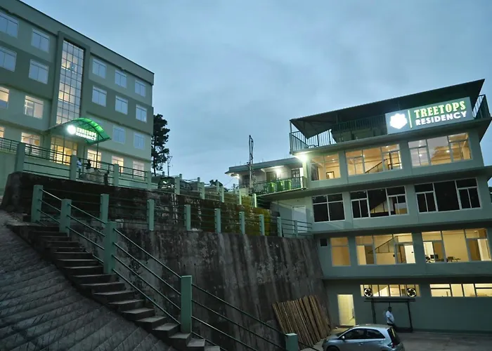 Treetops Residency