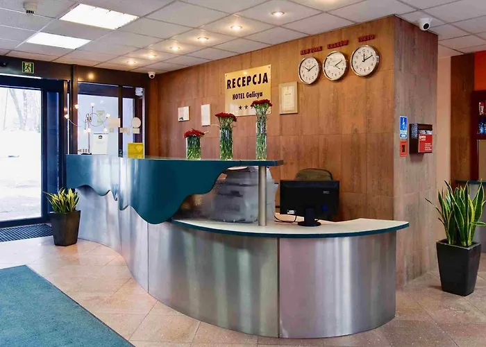 Hotel Galicya