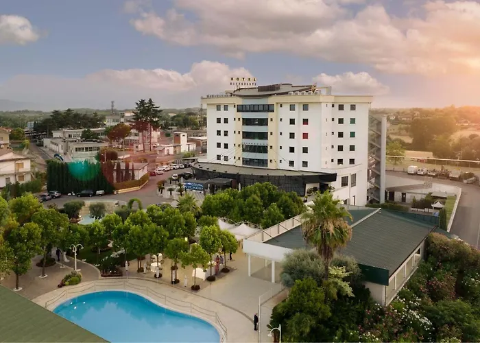 Edra Palace Hotel & Ristorante