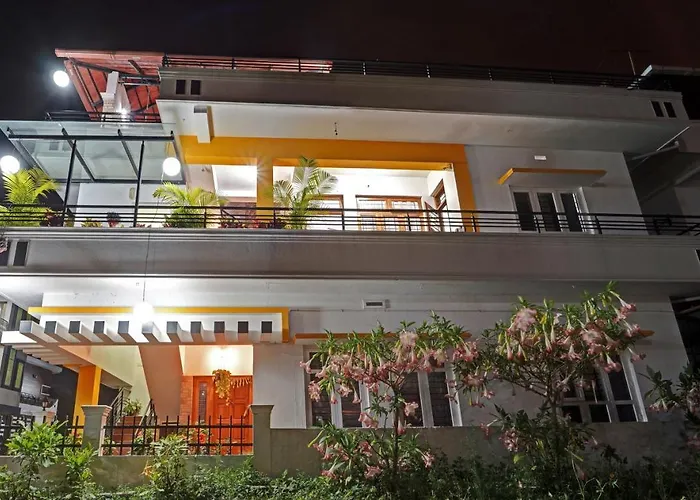 Treebo Alaka Rester Homestay, 5 Mins To Raja Seat Garden
