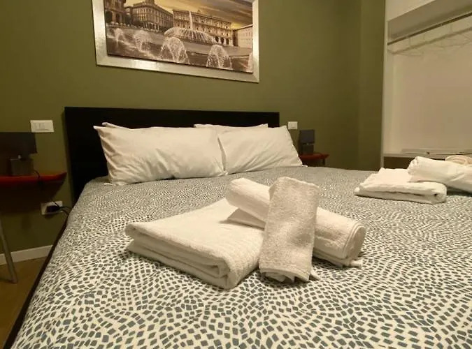 B&B Fossatello affittacamere