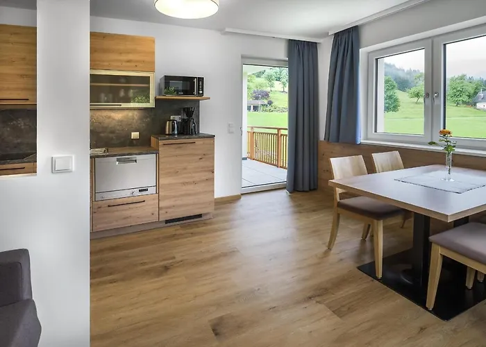 Appartementhaus Madlen