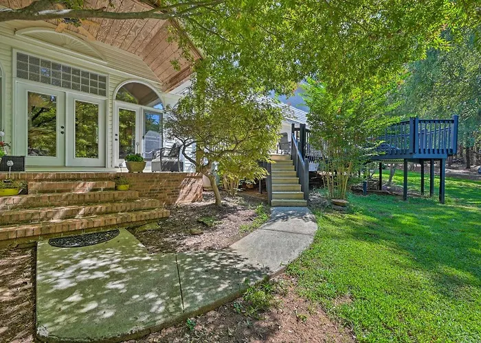 Clemson Game Day Villa Near Campus & Lakes