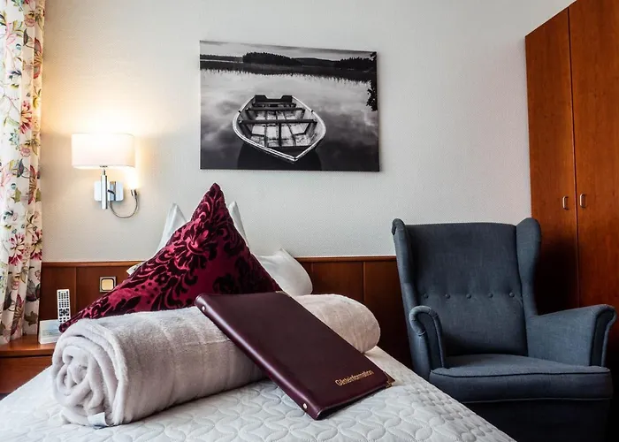 Garni Hotel & Appartements Nordstrand