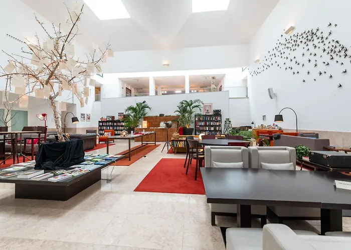 Pestana Cidadela Cascais - Pousada & Art District