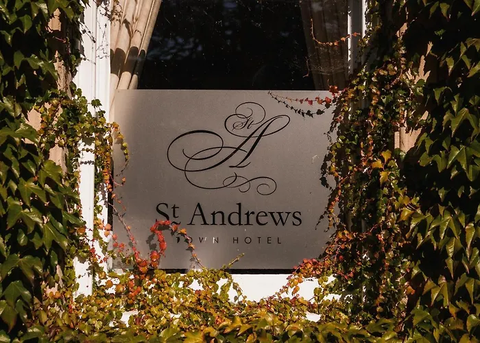 St Andrews Town Hotel