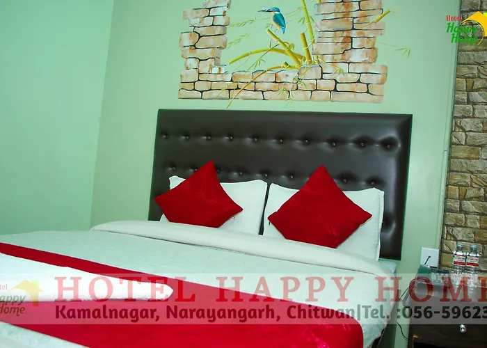 Hotel Happy Home