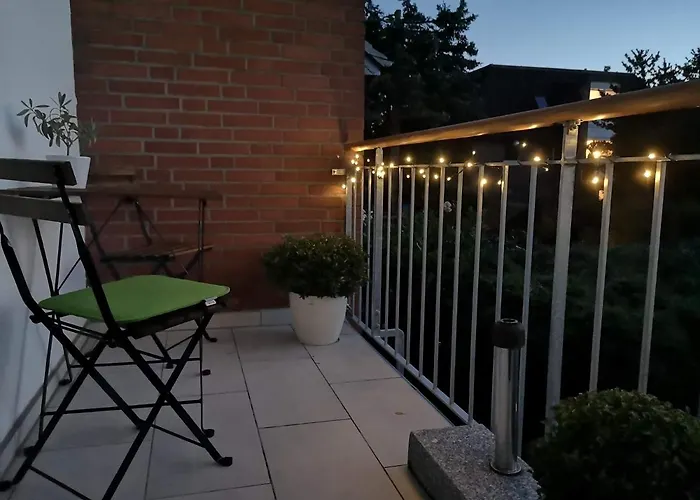 Ninas B&B - exklusiv für Frauen