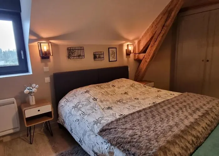 Au Nid Des Champs, Agreable Chambre D'Hotes, Proche De Chartres