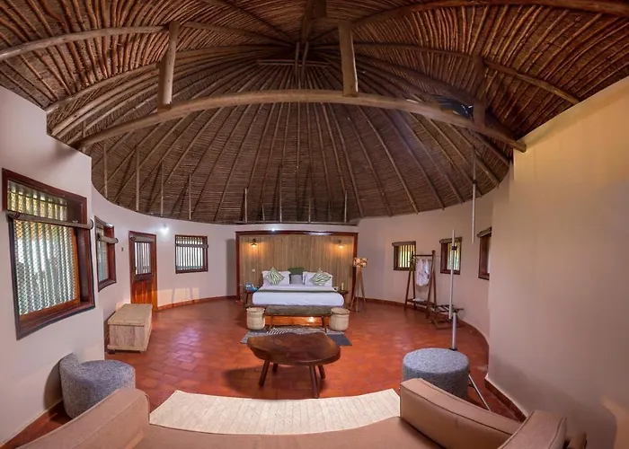 Tilenga Safari Lodge