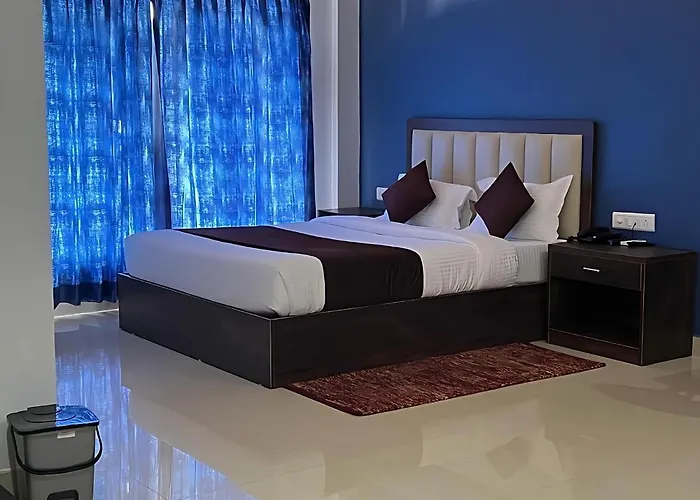 Hotel The Classic Verna