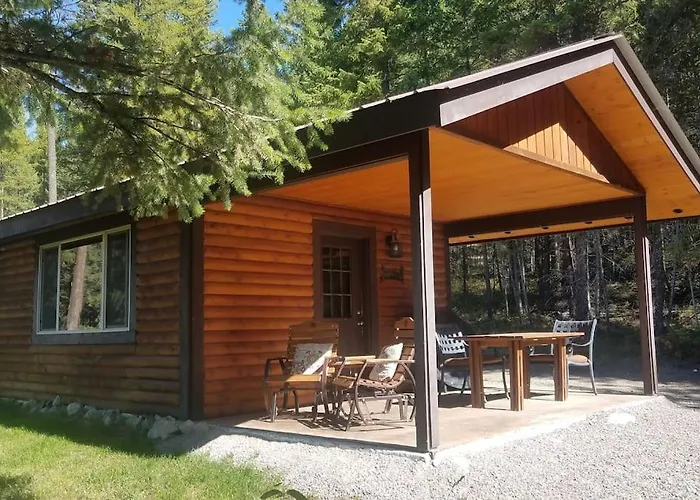 Km Ranch Hideaway Cabin