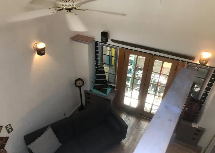 Boho Hip Bungalow In Old Bisbee