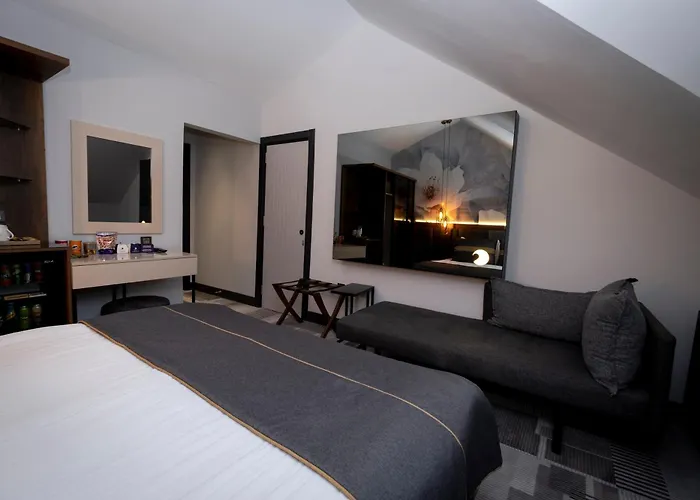Oksijen Zone Hotel & Spa - Full Board Plus