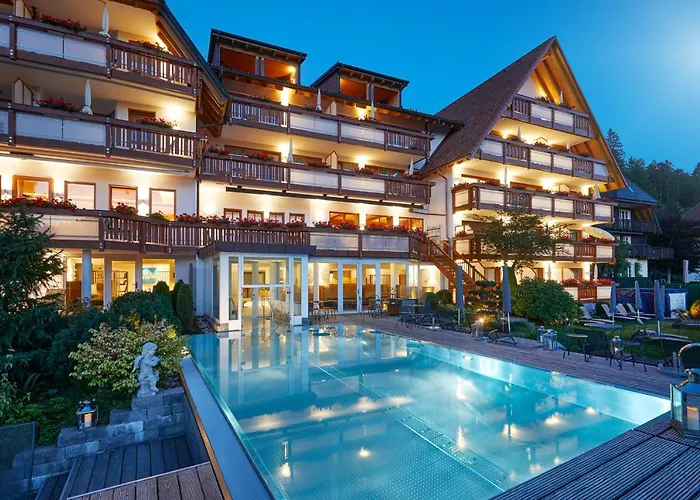 Erfurths Bergfried Ferien & Wellnesshotel