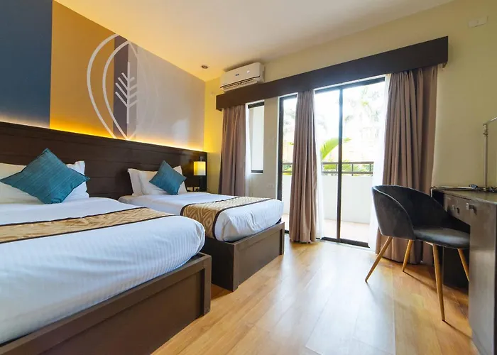 Whitewoods Convention & Leisure Hotel
