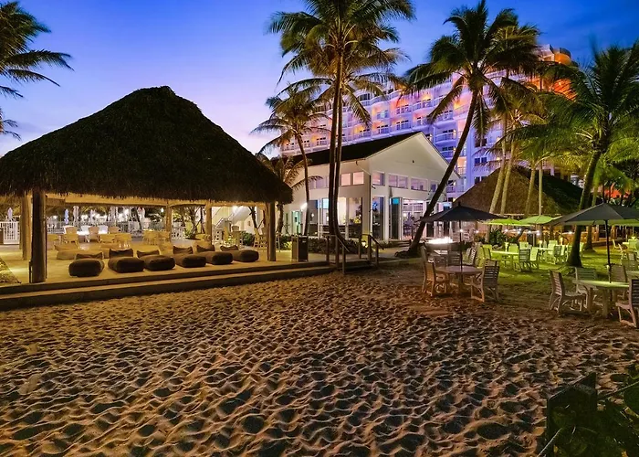 Beachcomber Resort & Club