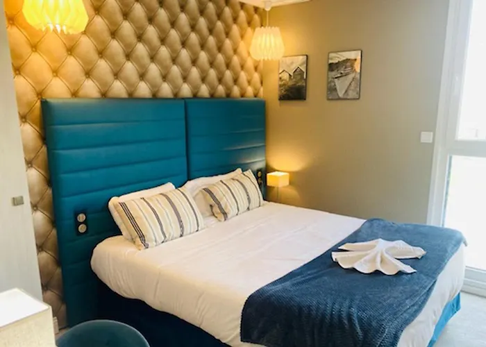 The Originals Boutique, Hotel Neptune, Berck-Sur-Mer