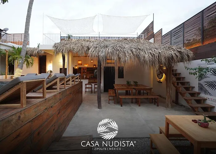 Casa Nudista - Lgbt Hotel