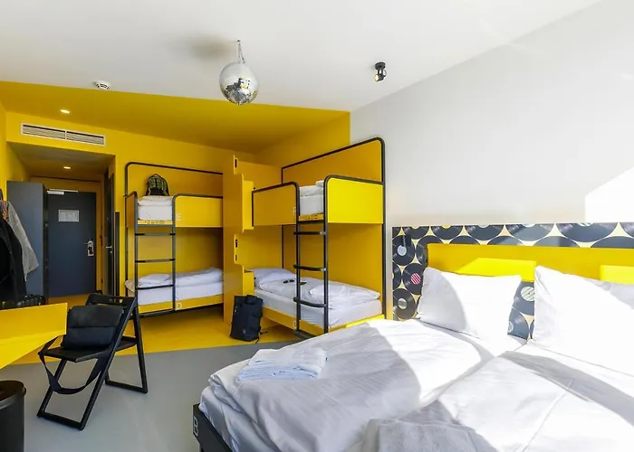 Meininger Hotel Dresden Zentrum