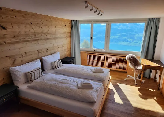 Hotel Bergsonne Rigi Kaltbad