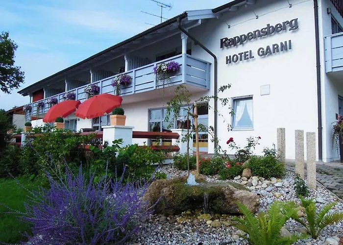 Hotel Rappensberg Garni
