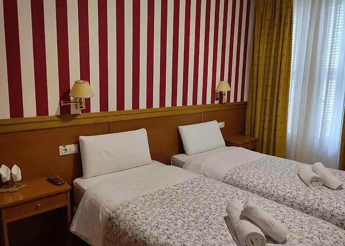 Hostal Salomé Madrid