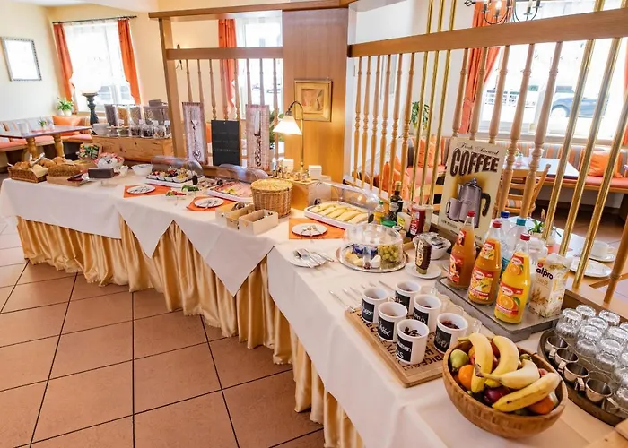 Hotel Bamberger Hof, garni