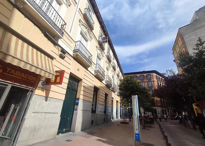 Hostal Salomé Madrid