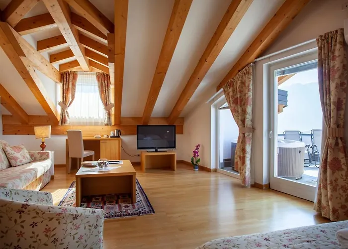 Hotel Romanda