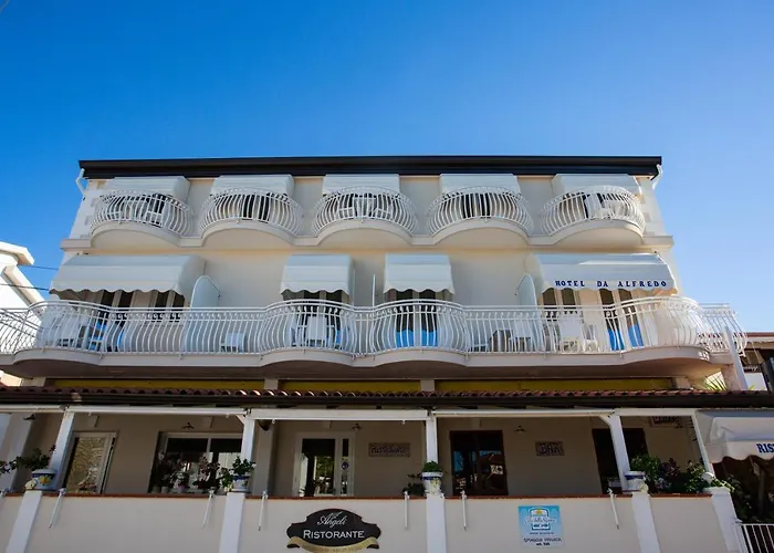 Hotel Da Alfredo