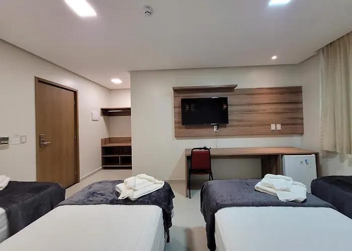 Hotel Cruzeiro Tacaimbó