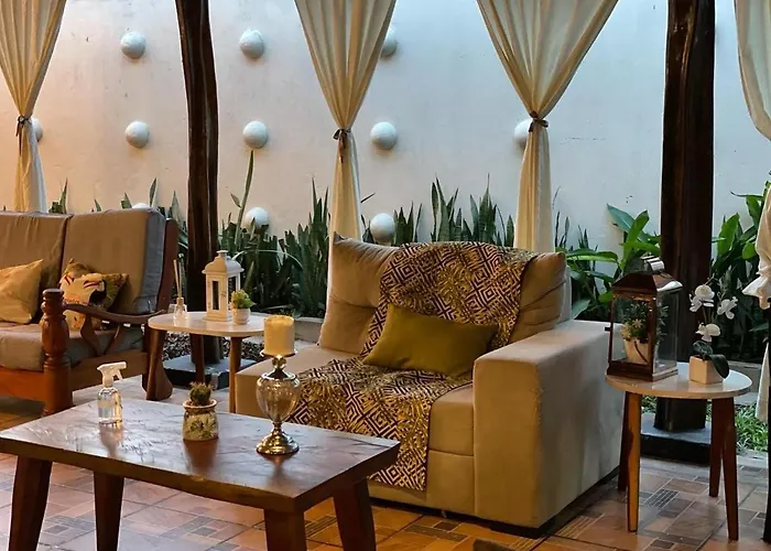 Hotel Madreselva