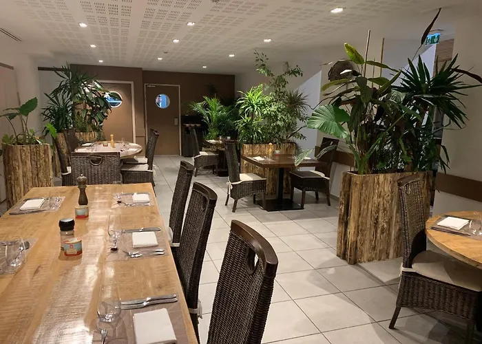 Sarl Du Parc Hotel Les Tremplins