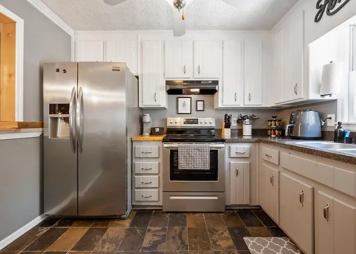 Pet-Friendly 3Br Private Unit In Woodstock