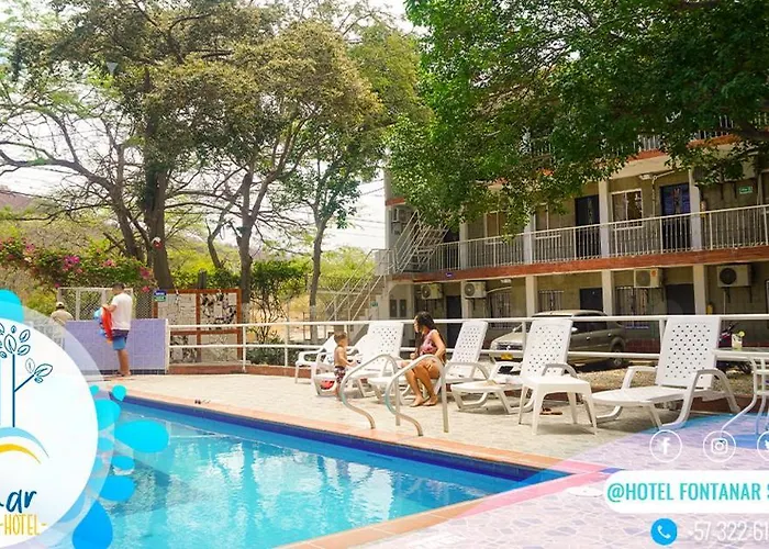 Hotel Fontanar Santa Marta