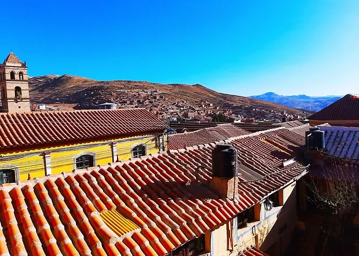 Hostal Compania De Jesus