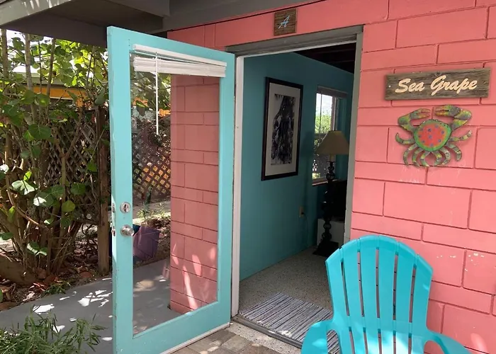Sea Grape Cottage - At Casas De La Playa Central