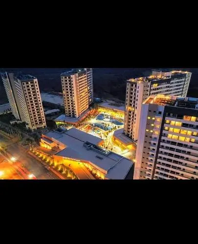 Apartamento Enjoy Solar Das Aguas Olimpia Para 5 Pessoas