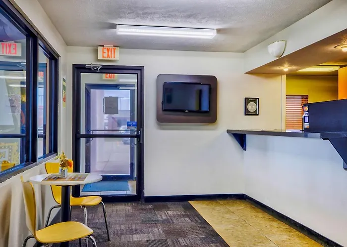 Motel 6-Percival, Ia