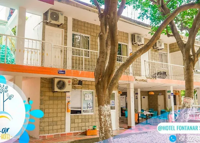 Hotel Fontanar Santa Marta