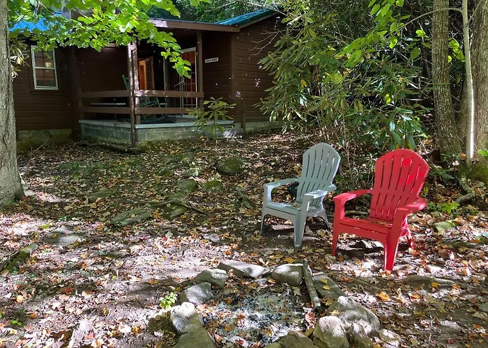 Cozy Cabin Pet Friendly Ada Compatible