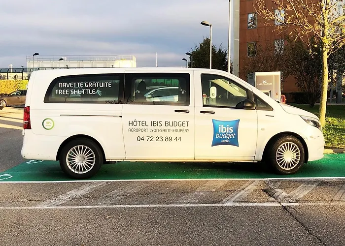 Ibis Budget Aeroport Lyon Saint Exupery