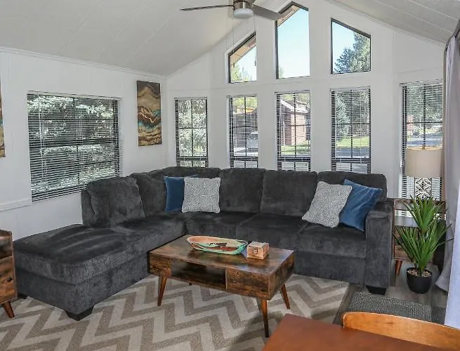 Sun & Snow Chalet Breckenridge, A Dog Lovers Dream!