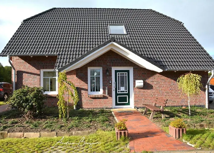 Pension Lütje Huske Zimmer 3