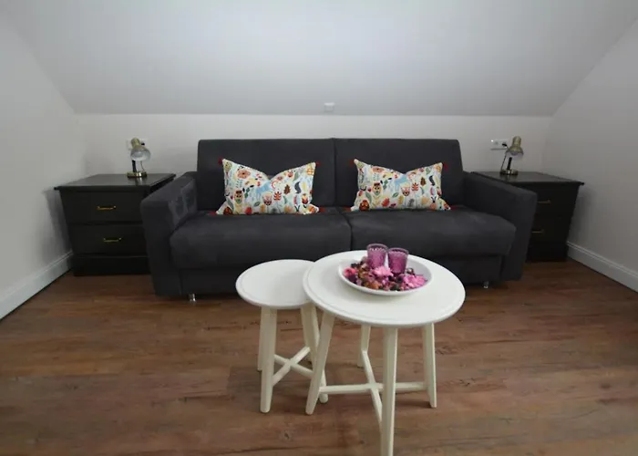 Pension Lütje Huske Zimmer4