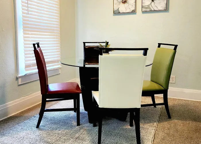 Comfortable Two Bedroom Home