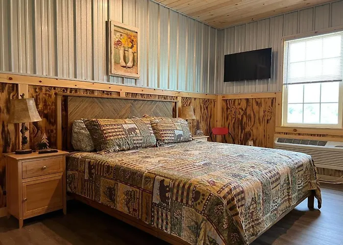 Brushcreek Falls Rv Resort